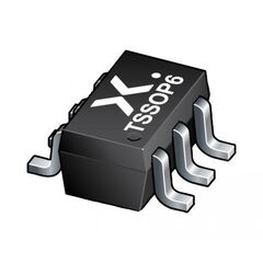 74LVC2G34GW-Q100,1, сдвоенный буфер 6-tssop