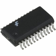 74LVX3245QSC, передатчик 8-бит qsop24