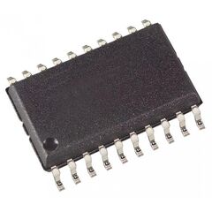 74VHCT245AM, буфер-драйвер с третьим состоянием 8-бит 20soic