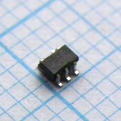 74LVC1GU04GW-Q100H, инвертер небуферизированный tssop5