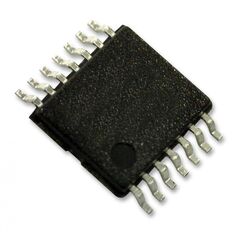 74VHC132MTCX, 4 элемента 2и-не, 14-tssop