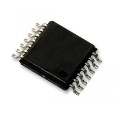 74VHCT74AMTCX, d-триггер неинвертирующий сдвоенный 14tssop
