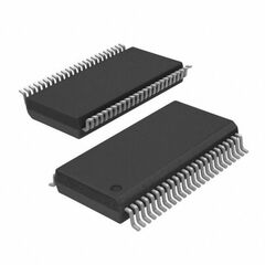 74LVC16240ADGG,112, инвертер счетверенный четырехвходовой tssop48