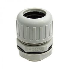 N-MGW25-21G, кабельный ввод ztm-electro n-mgw25-21g, полиамид