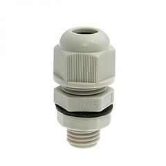 MGB12L-08G, кабельный ввод ztm-electro mgb12l-08g, полиамид