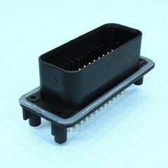 776231-1, разъем серия ampseal, штекер, 35 вывод(-ов)