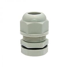 MGB20-10G-ST, кабельный ввод ztm-electro mgb20-10g-st, полиамид
