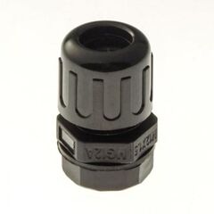 N-MGW12-10B, кабельный ввод ztm-electro n-mgw12-10b, полиамид