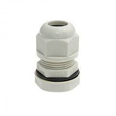 MGB20M-08G-ST, кабельный ввод ztm-electro mgb20m-08g-st, полиамид