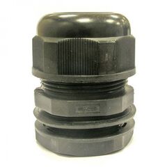M(G)40 (24-30) ЧЕРНЫЙ, кабельный ввод m(g)40 (24-30) черный, полиамид