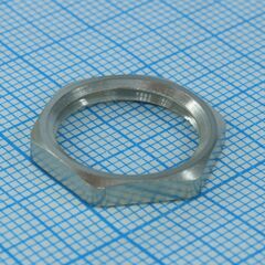 DLM-M16M (metall), гайка для кабель ввода ddl-m16m (metall)