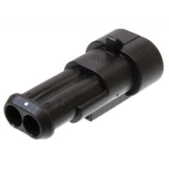 282104-1, корпус разъема superseal 1.5, вилка, 2pin