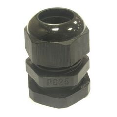 PG25 (15-20) черный, кабельный ввод