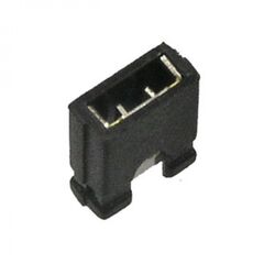 MJ-0-B 2.54 MM, гнездо для плат 2.54 мм mj-0-b 2.54 мм, 2 контакта