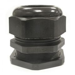 PG42 (30-38) черный, кабельный ввод pg42 (30-38) черный