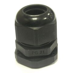PG21 (13-18) черный, кабельный ввод