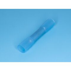 TLC-2, втулка обжимная для соединения проводов встык, провод 1,5-2,5мм, в термоусадочном кембрике, кратно 100шт
