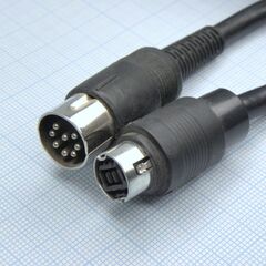 Шнур CDchanger 6m, шнур cd- зарядное устройство 6м