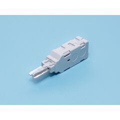 KRTP-2, разъем для шнура тестового для плинта 10 пар, 2 позиции