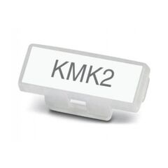 KMK 2, маркер кабельный полиэтиленовый прозрачный