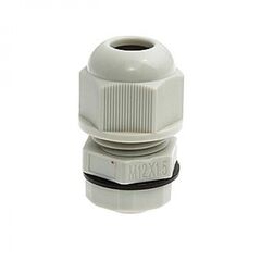 MGB12-07G-ST, ввод кабельный пластиковый ip68