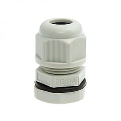 PGA11-10G, кабельный ввод ztm-electro pga11-10g, полиамид