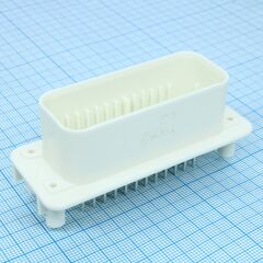 776230-2, automotive connectors header assy, 35 pos vertical