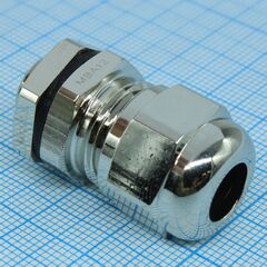 MBA12-08, каб.ввод ip68; резьба: m12 x 1.5 x 8; каб. d: 8.1~5.5 мм; приб. отв. d: 12.2~12.4 мм; цанга: разъемная; раб. t: -40c ~ +100c(+120c); мат.: a,c,f -никелированная латунь, e - полиамид (pa66) и b,d - вак. рез. (epdm nbr); цвет: серебристый