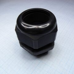 DDL-M50P (black), кабель ввод, крепление на панель, гайка для крепления на панель приобретается отдельно