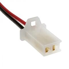 DJ7021A-2.8-21 (18AWG 300MM), разъем авт. соединитель dj7021a-2.8-21 (18awg 300 мм), 12/ 24 (dc) в