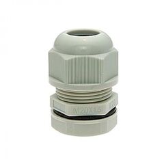 MGB20-14G-ST, кабельный ввод ztm-electro mgb20-14g-st, полиамид