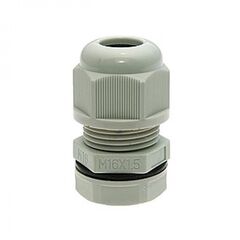 MGB16-10G-ST, кабельный ввод ztm-electro mgb16-10g-st, полиамид