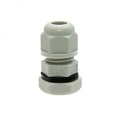 MGB10-06G-ST, кабельный ввод ztm-electro mgb10-06g-st, полиамид