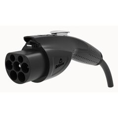 MGAC-S-032A-V-03-5.0M-50A(H), зарядный кабель для электромобиля gb/t питание 1 фаза, ток 32а, шнур 5м