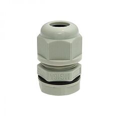 MG16A-06G-ST, кабельный ввод ztm-electro mg16a-06g-st, полиамид