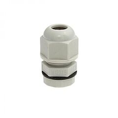 MGB12-05G-ST, кабельный ввод ztm-electro mgb12-05g-st, полиамид