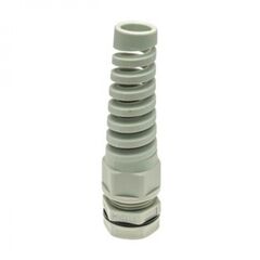 MGB16-P-10G-ST, кабельный ввод ztm-electro mgb16-p-10g-st, полиамид