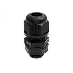 MGB16-10B-ST, кабельный ввод ztm-electro mgb16-10b-st, полиамид
