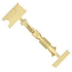 104479-8, контакт, серия ampmodu short point, гнездо, обжим, 20 awg, с покрытием из олова