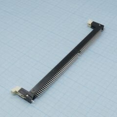 1-1932000-1, разъем типа плата-плата, 240 контактов ddr3 dimm вертикальный