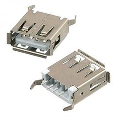 USB-A-110 (SZC), разъём usb szc usb-a-110 (szc), 4 контакта