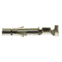 926895-1, контакт-гнездо, серия universal mate-n-lok, обжим, 18 awg
