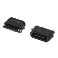 USB3.1 TYPE-C 24PF-068, разъем usb usb3.1 type-c 24pf-068, 24 контакта