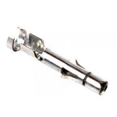 926893-3, контакт-гнездо, серия universal mate-n-lok, обжим, 14 awg
