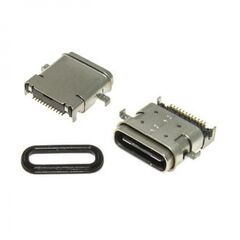 USB3.1 TYPE-C 24PF-036, разъем usb usb3.1 type-c 24pf-036, 24 контакта