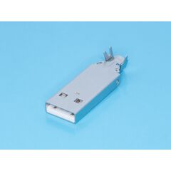 USBA-SP, разъем usb, тип а, вилка на кабель, тип 1