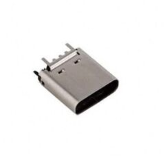 10132328-10011LF, разъем usb 3.1 поколение 2 тип c вертикальный