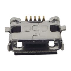 10104111-0001LF, usb-коннекторы на плату 5p quick connect microusb typeab rcpt