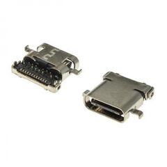 USB3.1 TYPE-C 24PF-008, разъем usb usb3.1 type-c 24pf-008, 24 контакта