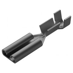 5-160316-2, контакт бытрого отключяения 20-22awg rcp 14мм 3.7мм луженый автомобильного применения неизолированный